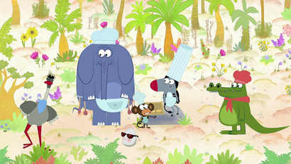 На вкус и цвет