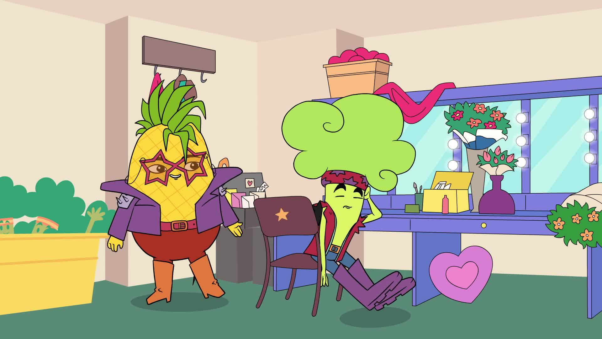 10 серия. На чьей ты стороне?