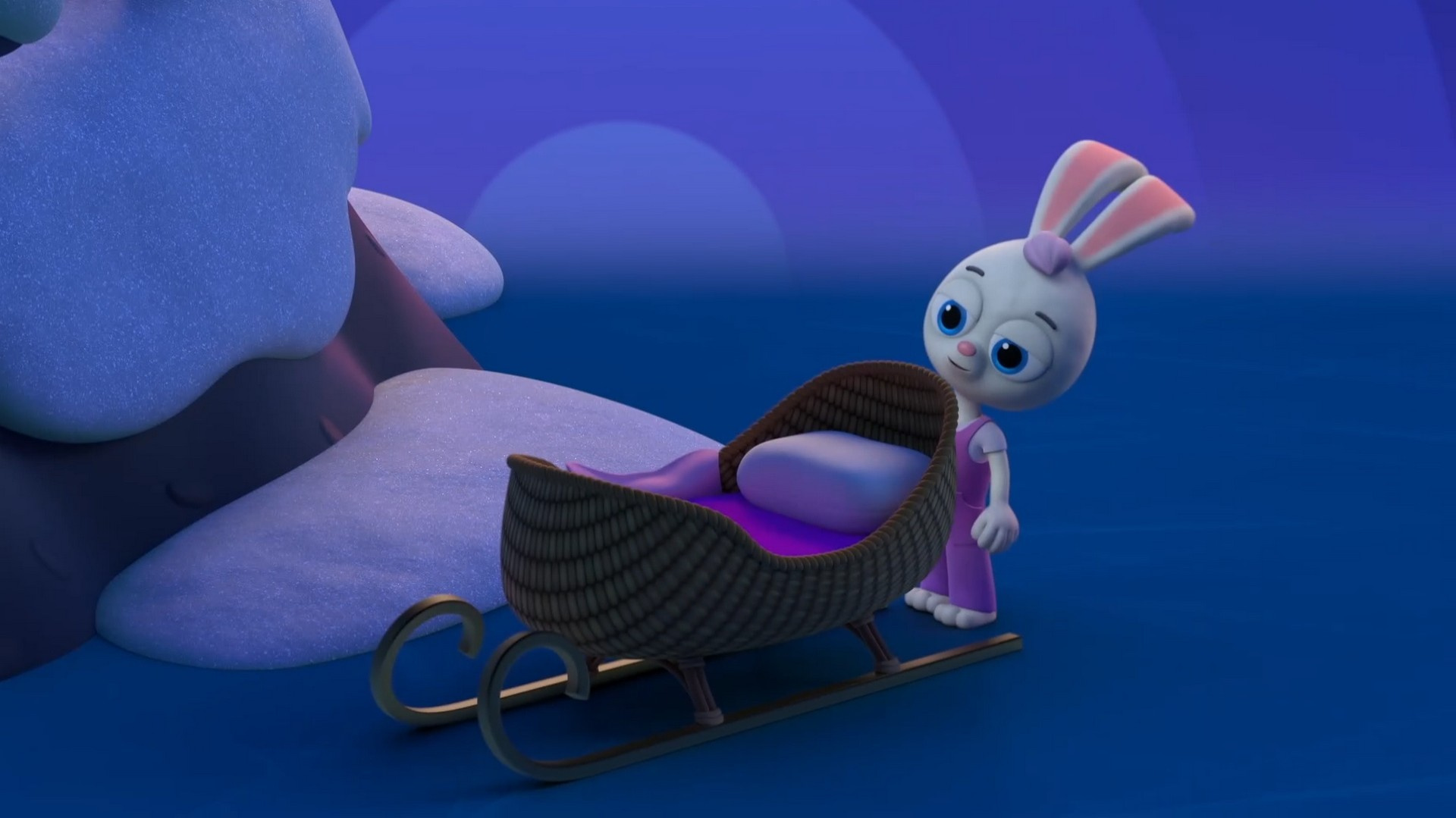 Сказки для спящих ребят