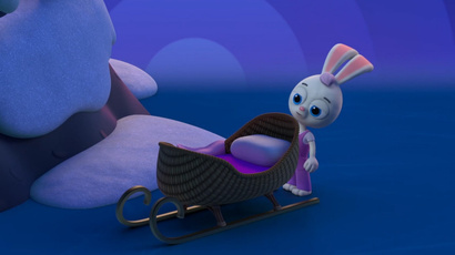 Сказки для спящих ребят