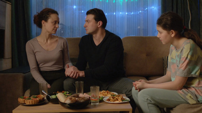 2 серия. Милый дом