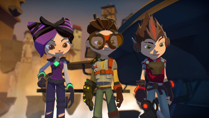 Ворота из города