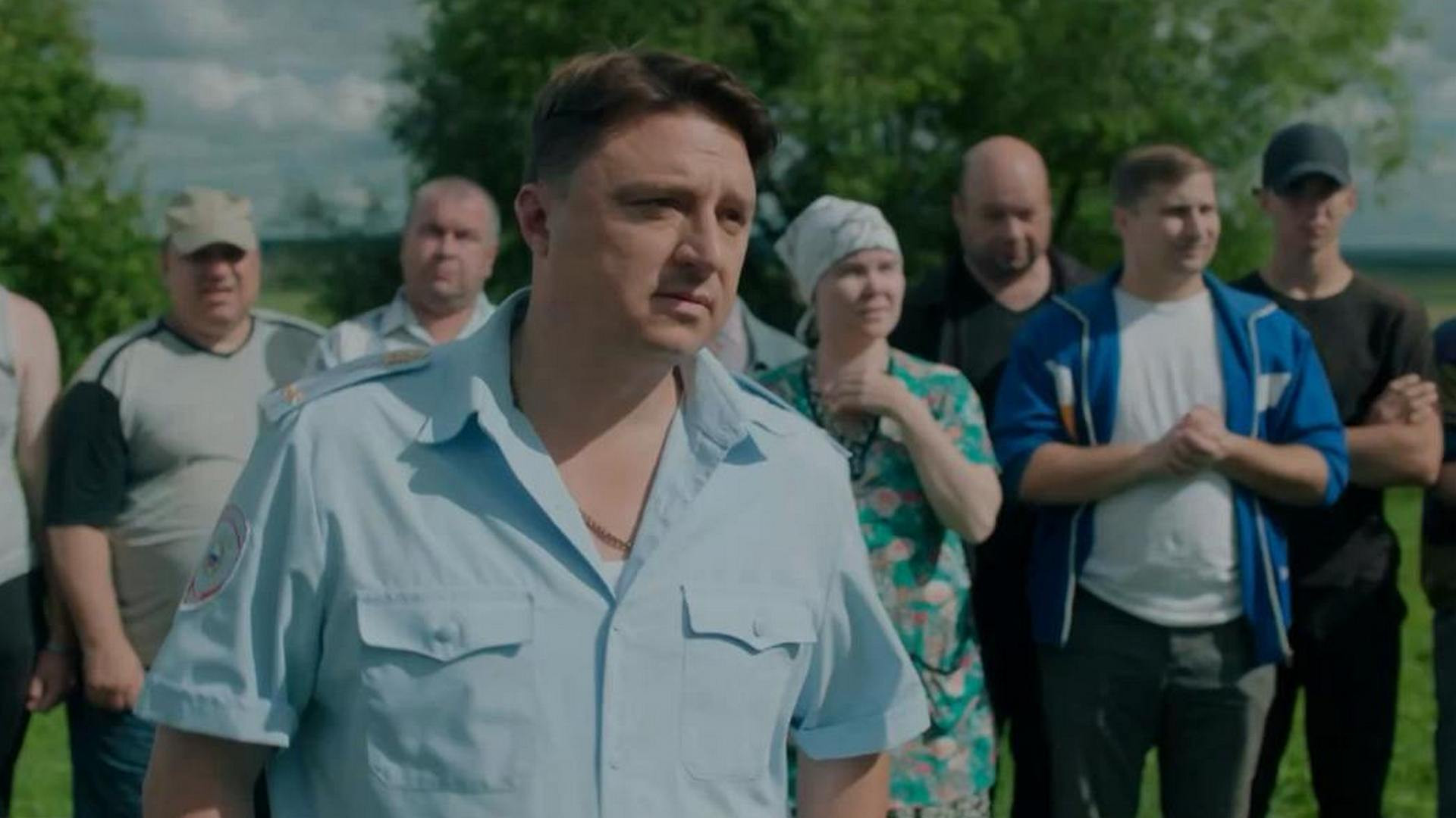 Жуки 4 сезон 6 серия