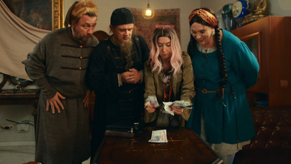 Казачок 2 сезон 9 серия