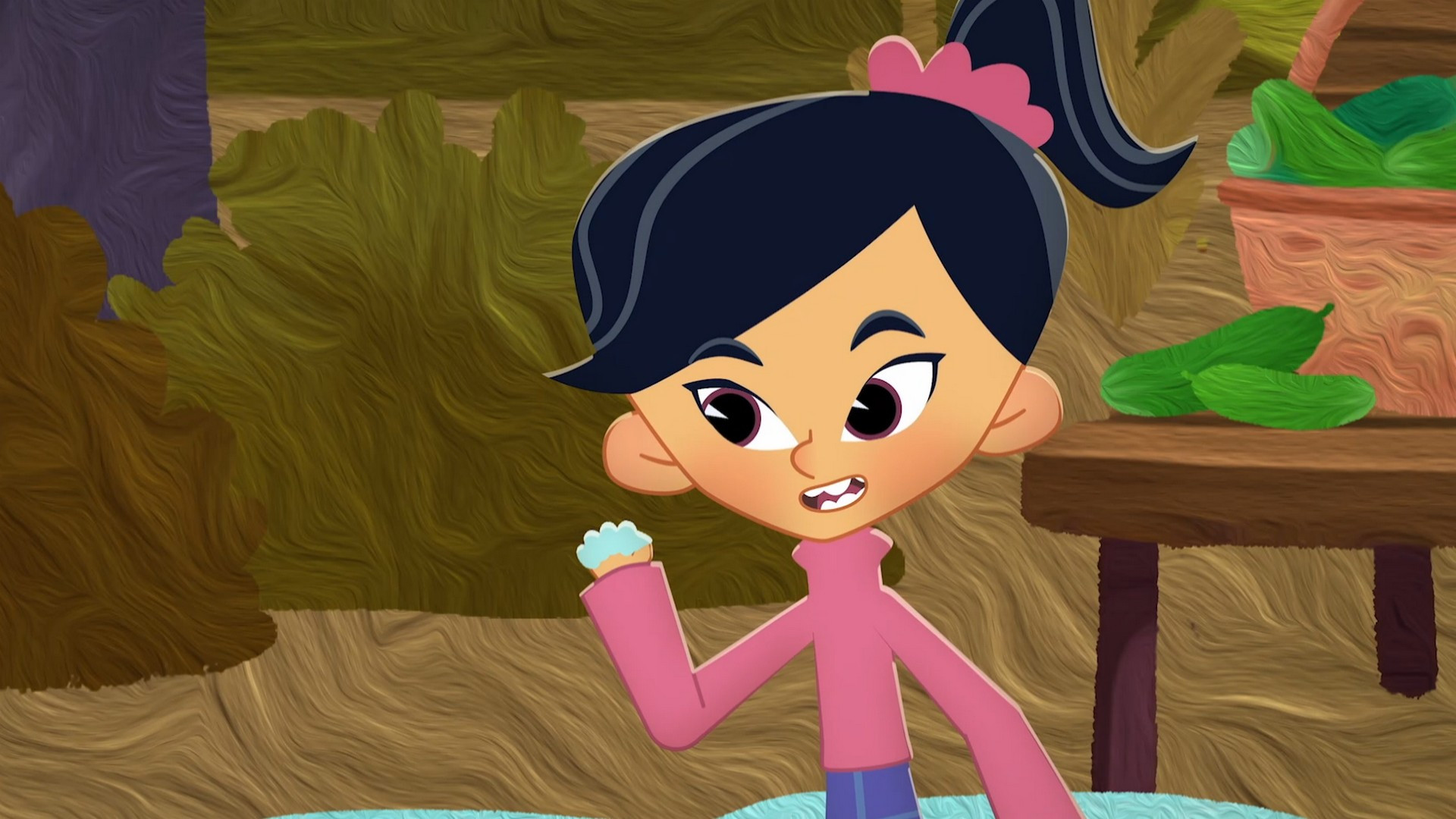 Ничего лишнего