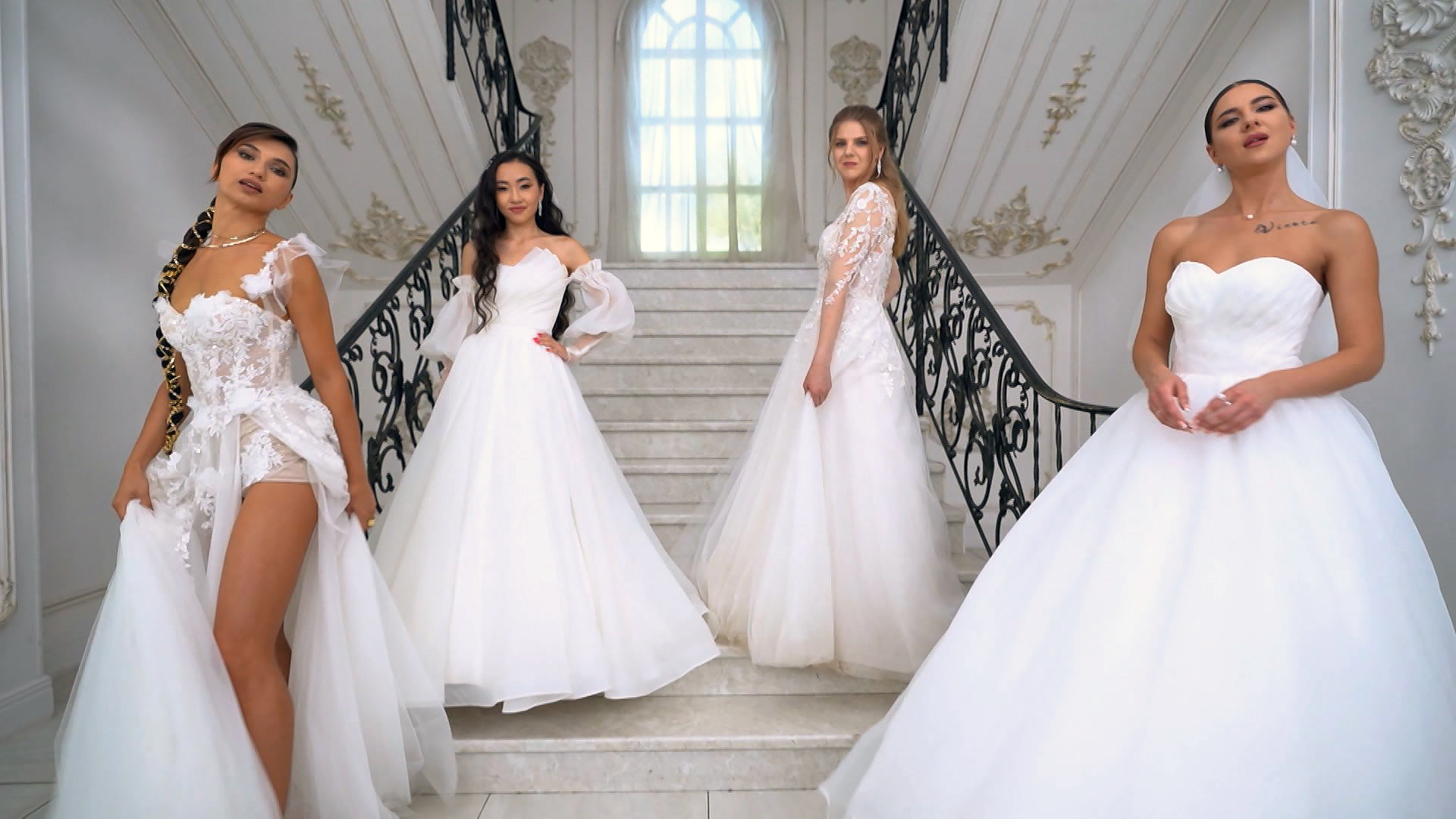 Четыре свадьбы 3 сезон 76 выпуск