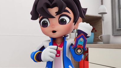 Враждующие братья