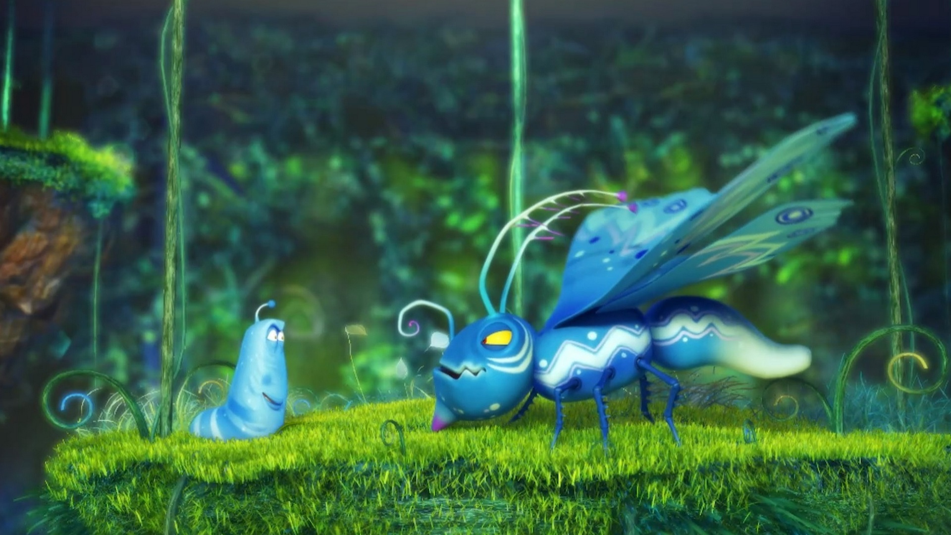 Аватар. Часть 1