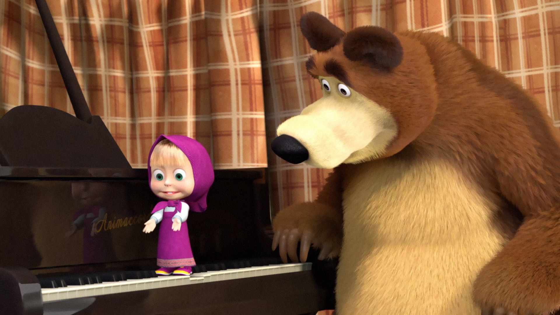 Репетиция оркестра