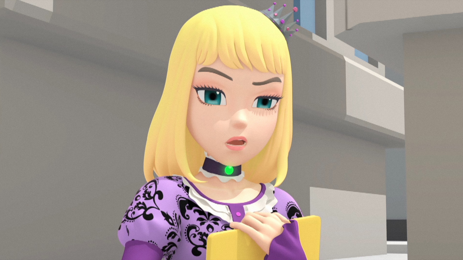 26 серия. Начало и конец игры