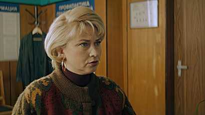 4 серия. «Новый русский»