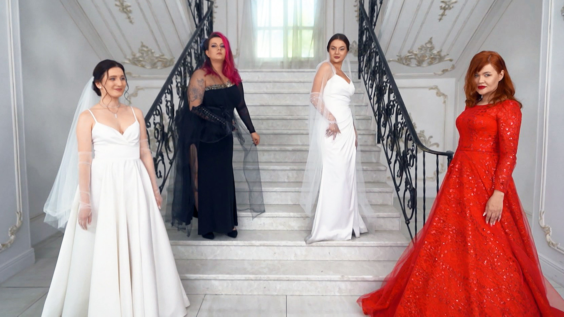 Четыре свадьбы 3 сезон 73 выпуск