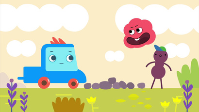 Муравей-строитель