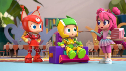 Обещание Флая