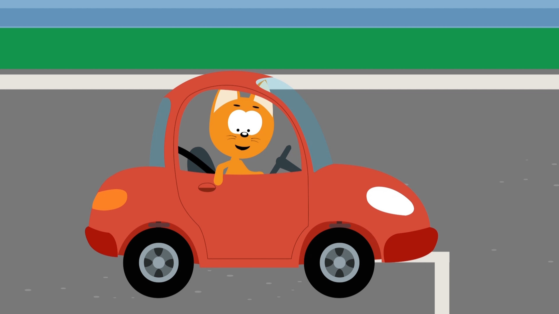 Гонка по прямой