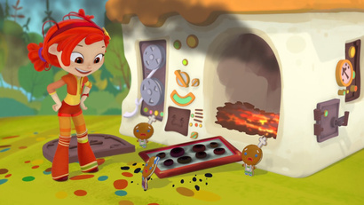 История 8. Гори-гори ясно!