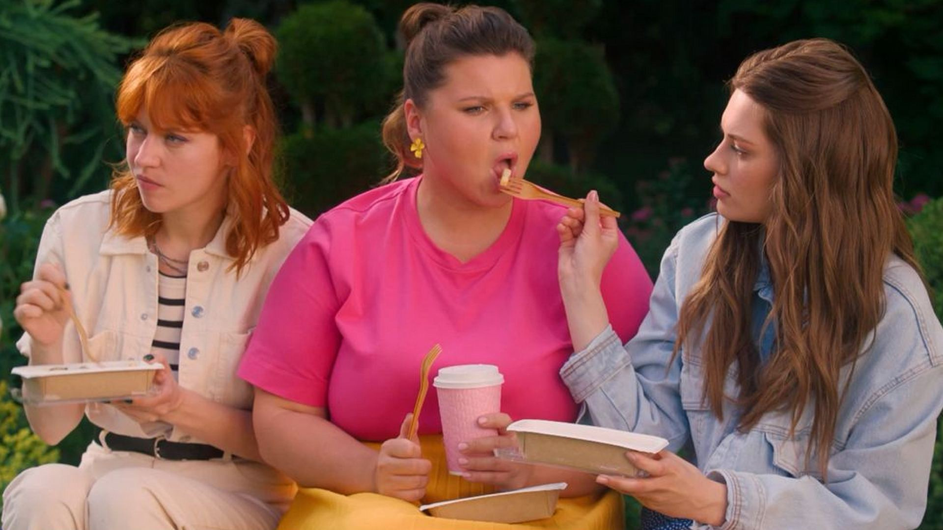 Постучись в мою дверь в Москве 1 сезон 18 серия