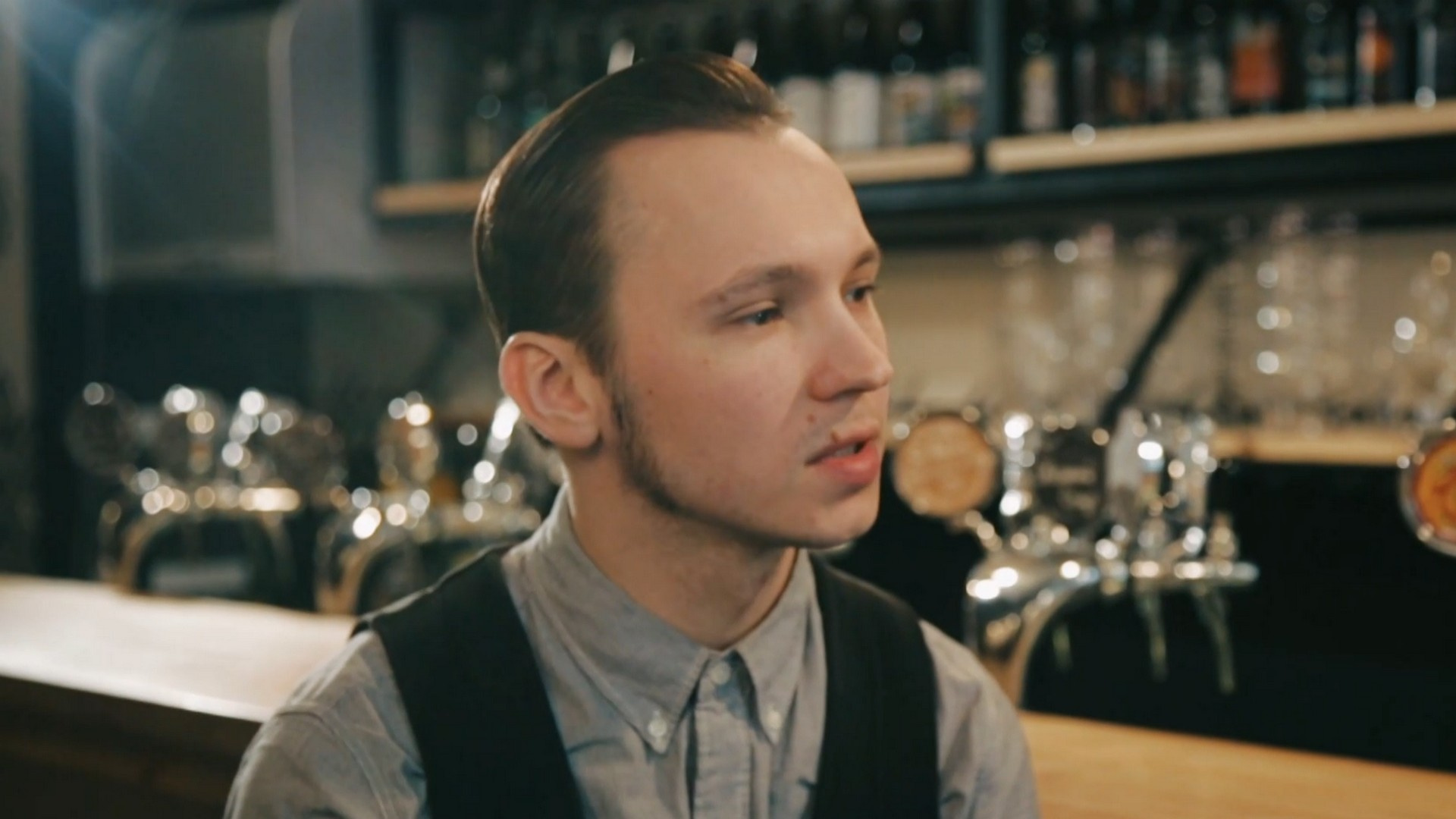 Санкт-Петербург. Пивной этикет