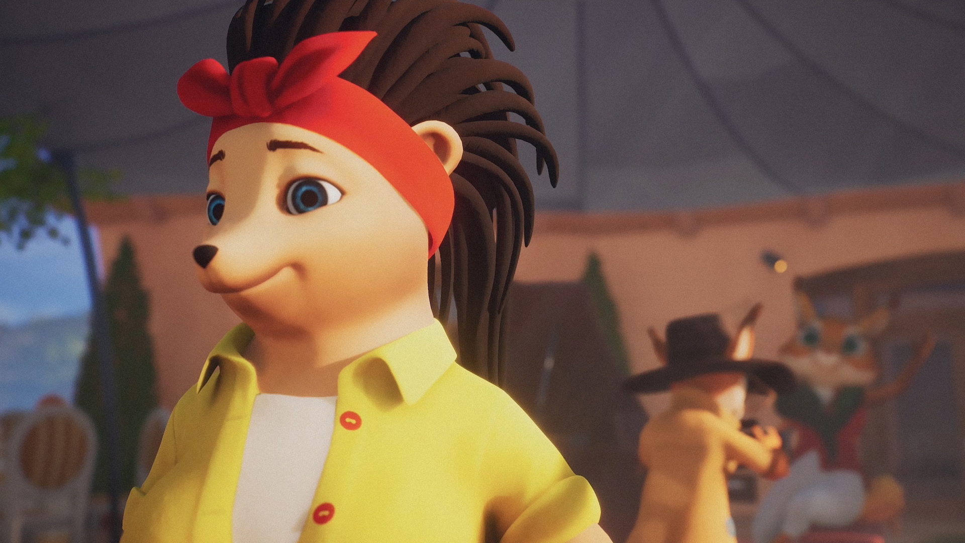 Жертва искусства