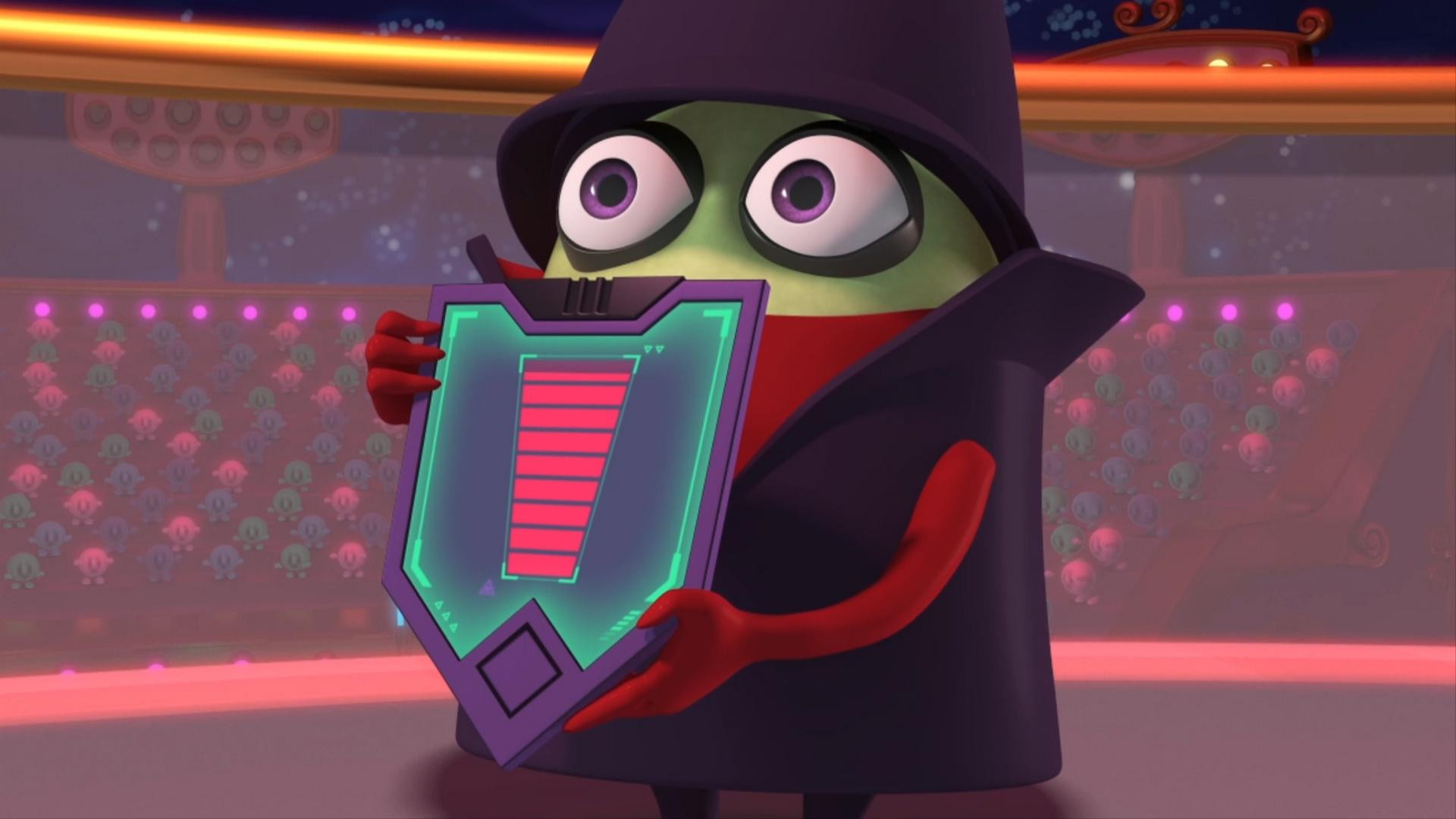 Лучшее шоу Шаралактики. Часть 2