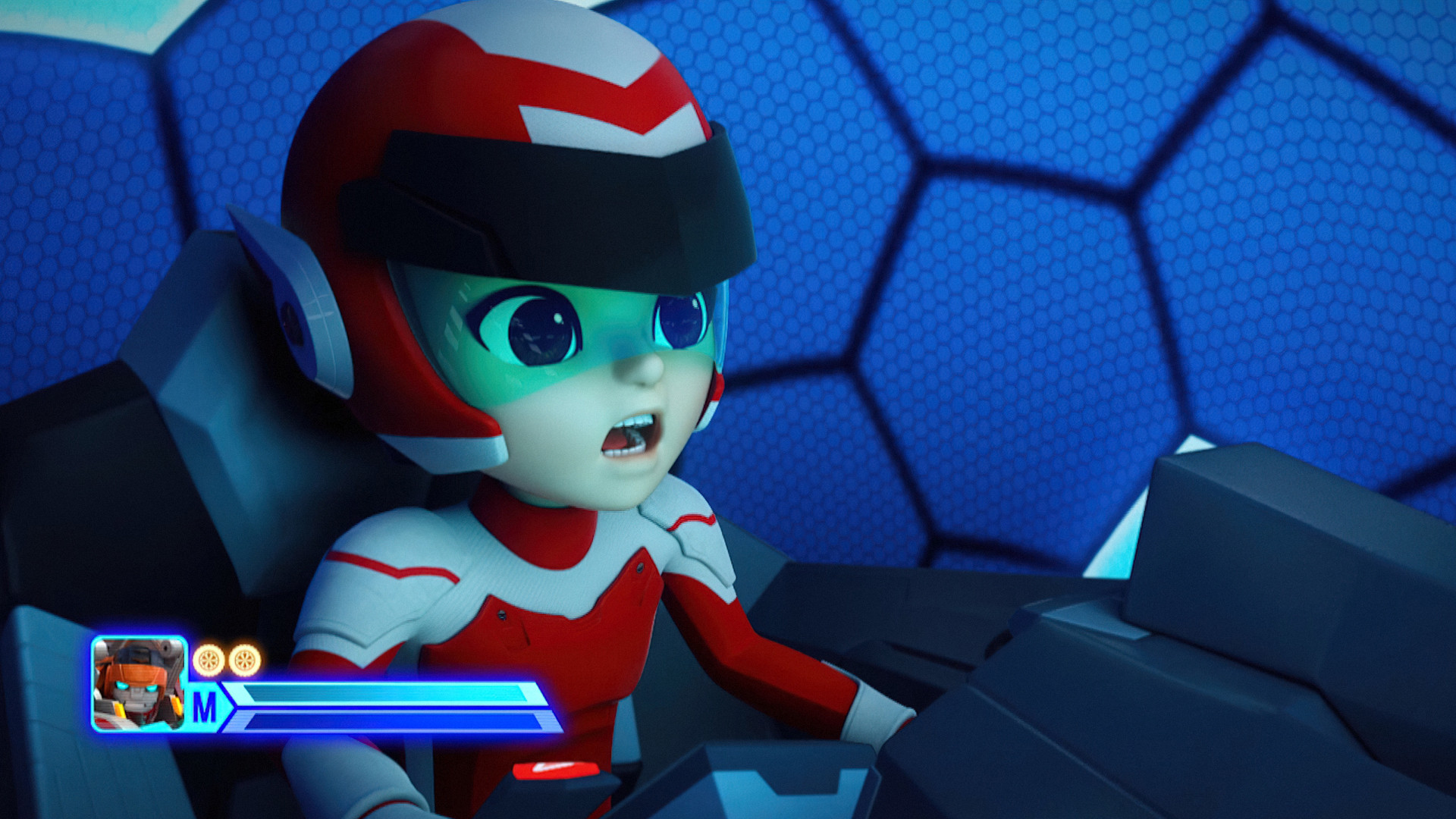 3 серия. Обесточивание!