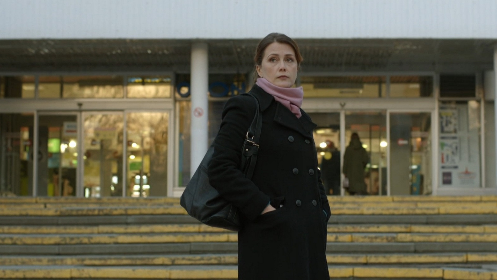 53 серия. Шаг навстречу