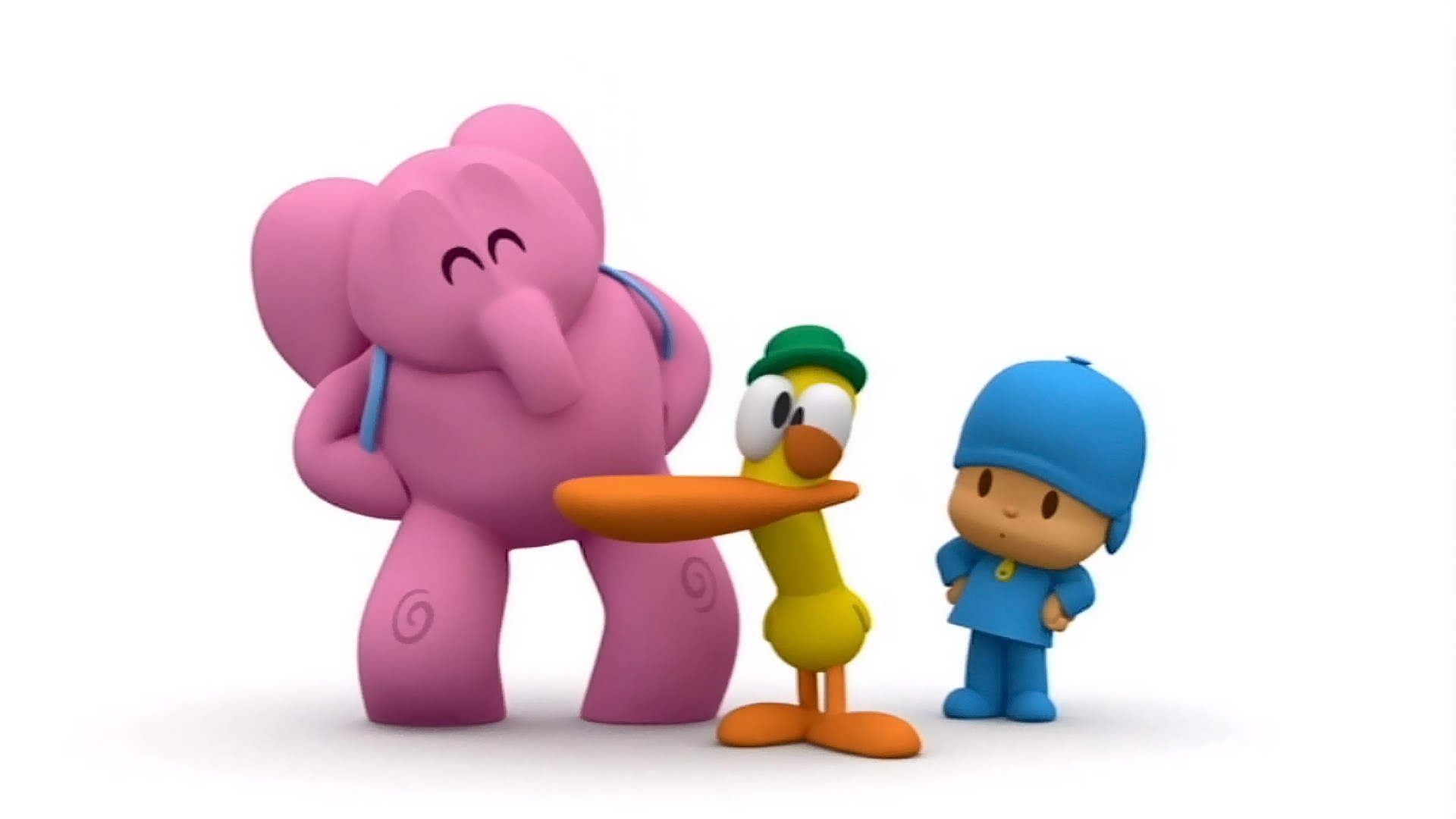 Pocoyo song