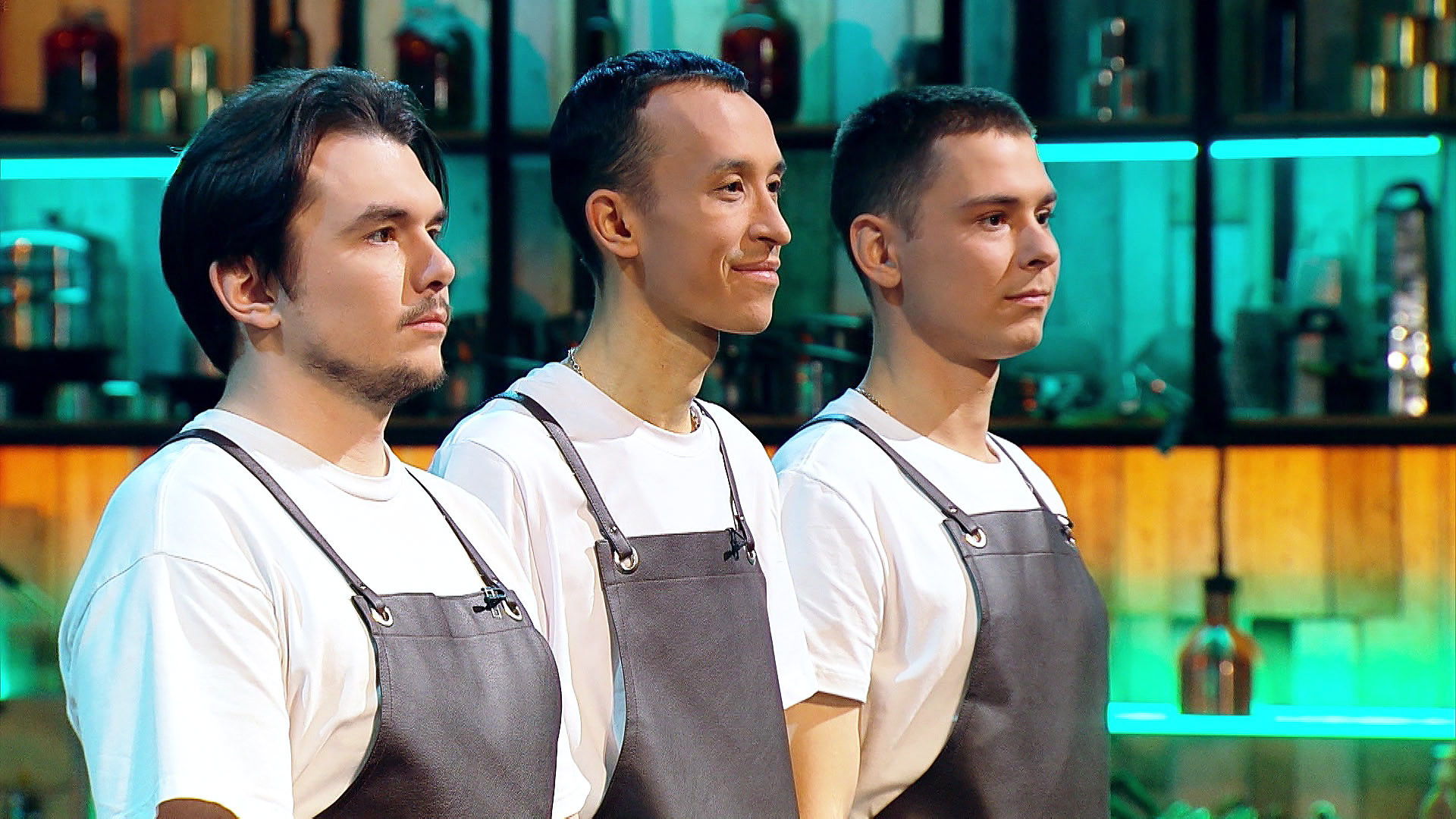 Молодые ножи 5 сезон 1 выпуск