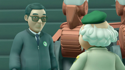 Драма на мосту