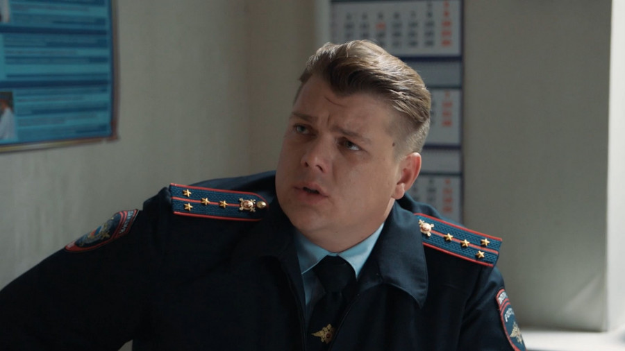 19 серия. Граната на закуску