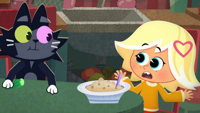 Опять запеканка!