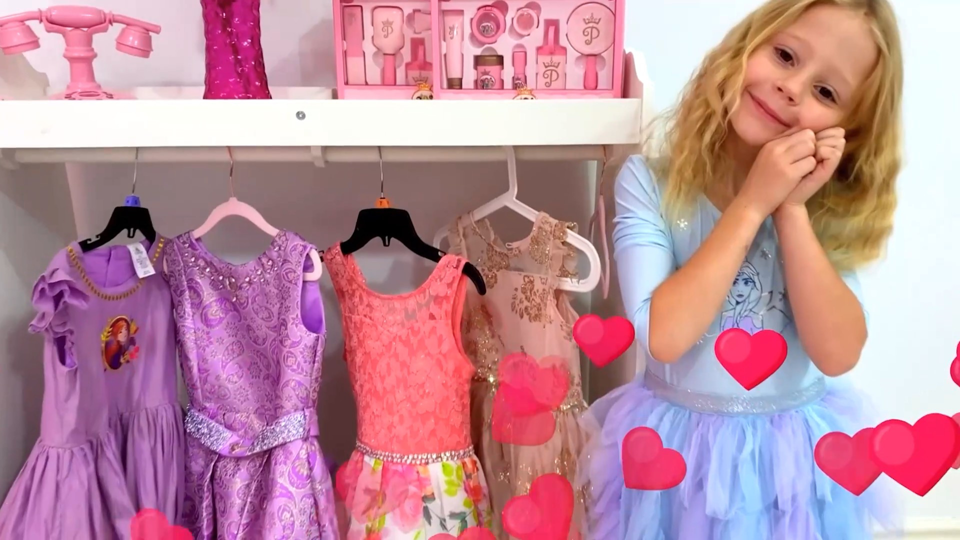 331 серия. Настя и история про дружбу со Стейси