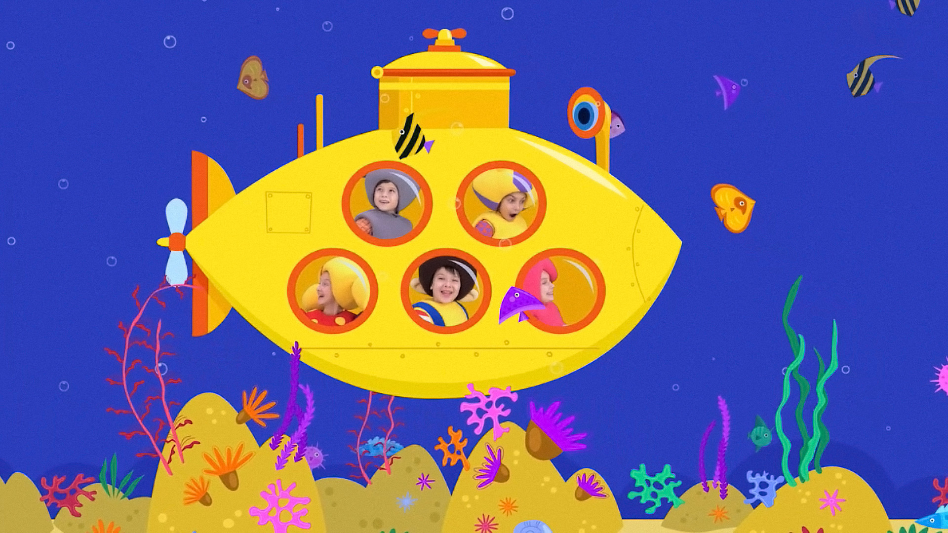 Подводная лодка