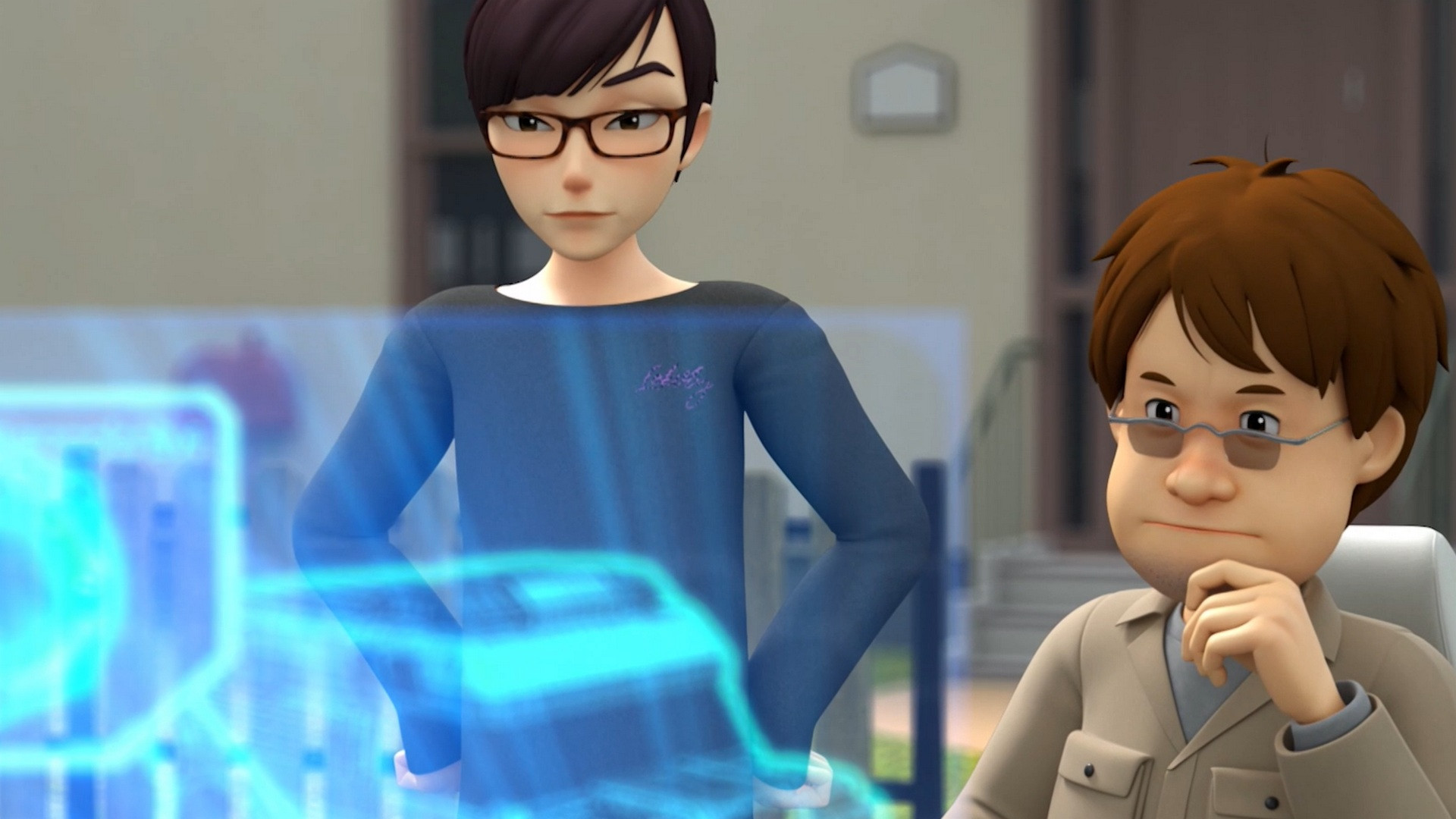 Хаос в городе