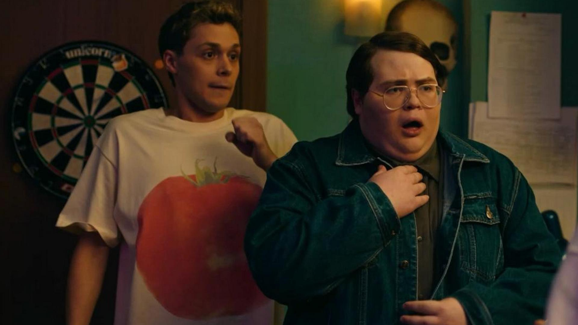 Универ Молодые 2 сезон 14 серия