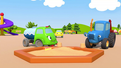 Спокойная игра