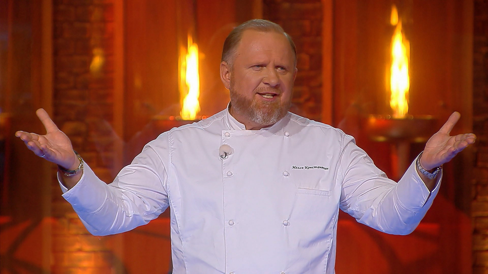 Адский шеф 1 сезон 13 выпуск