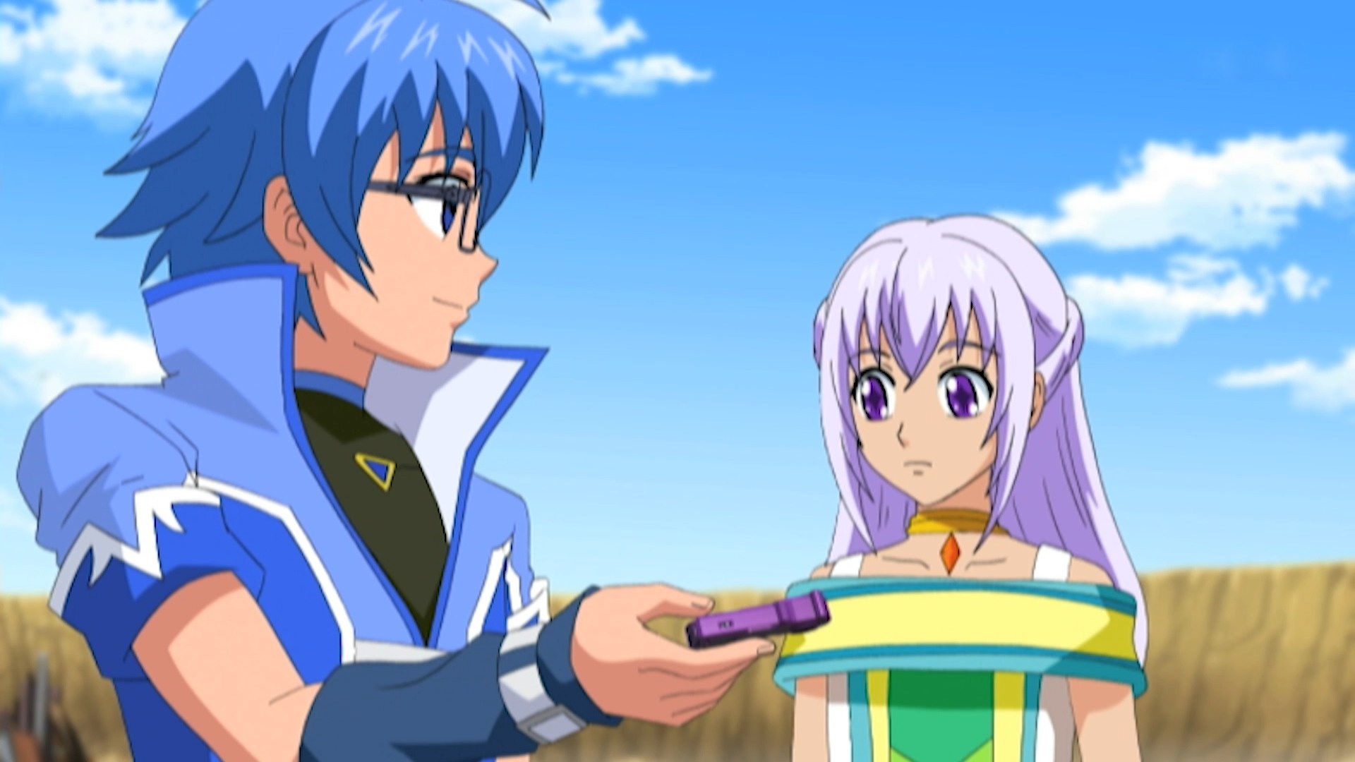 Блестящий значок