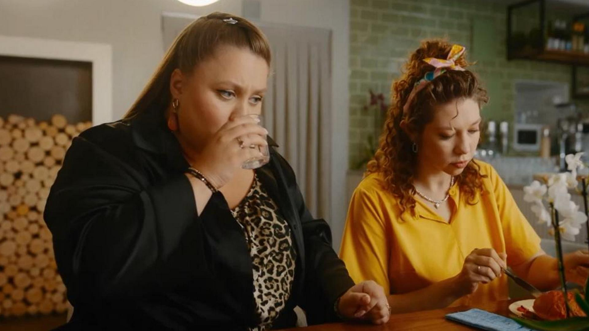 Остаться друзьями 1 сезон 9 серия