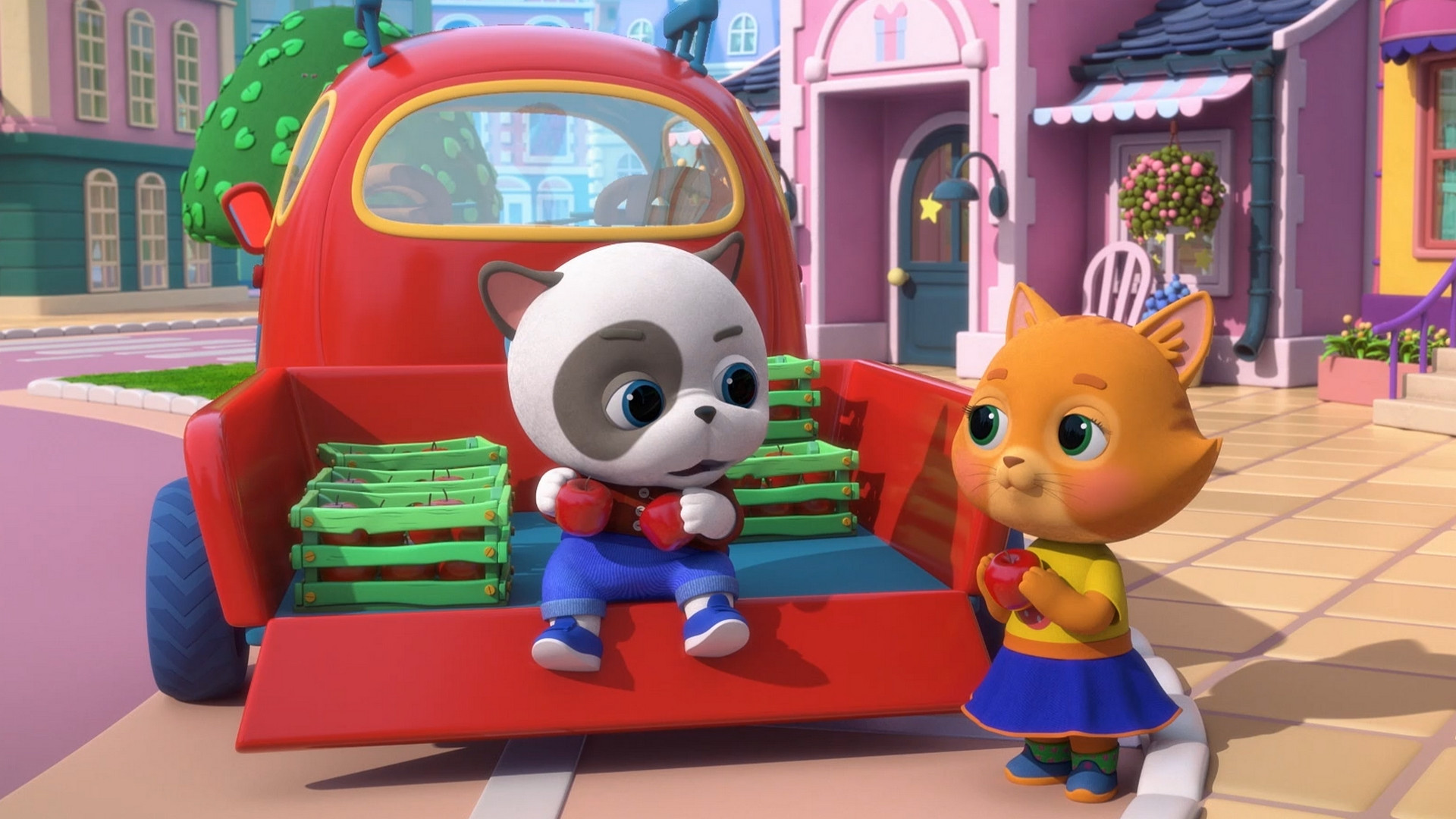 Морковный суп