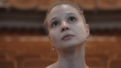 1 выпуск. Анжелина Воронцова