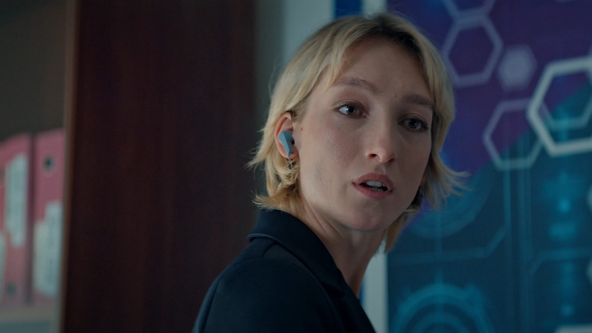 Ректор 1 сезон 8 серия