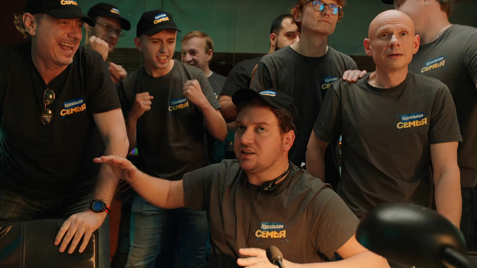 4 серия. Гандболище