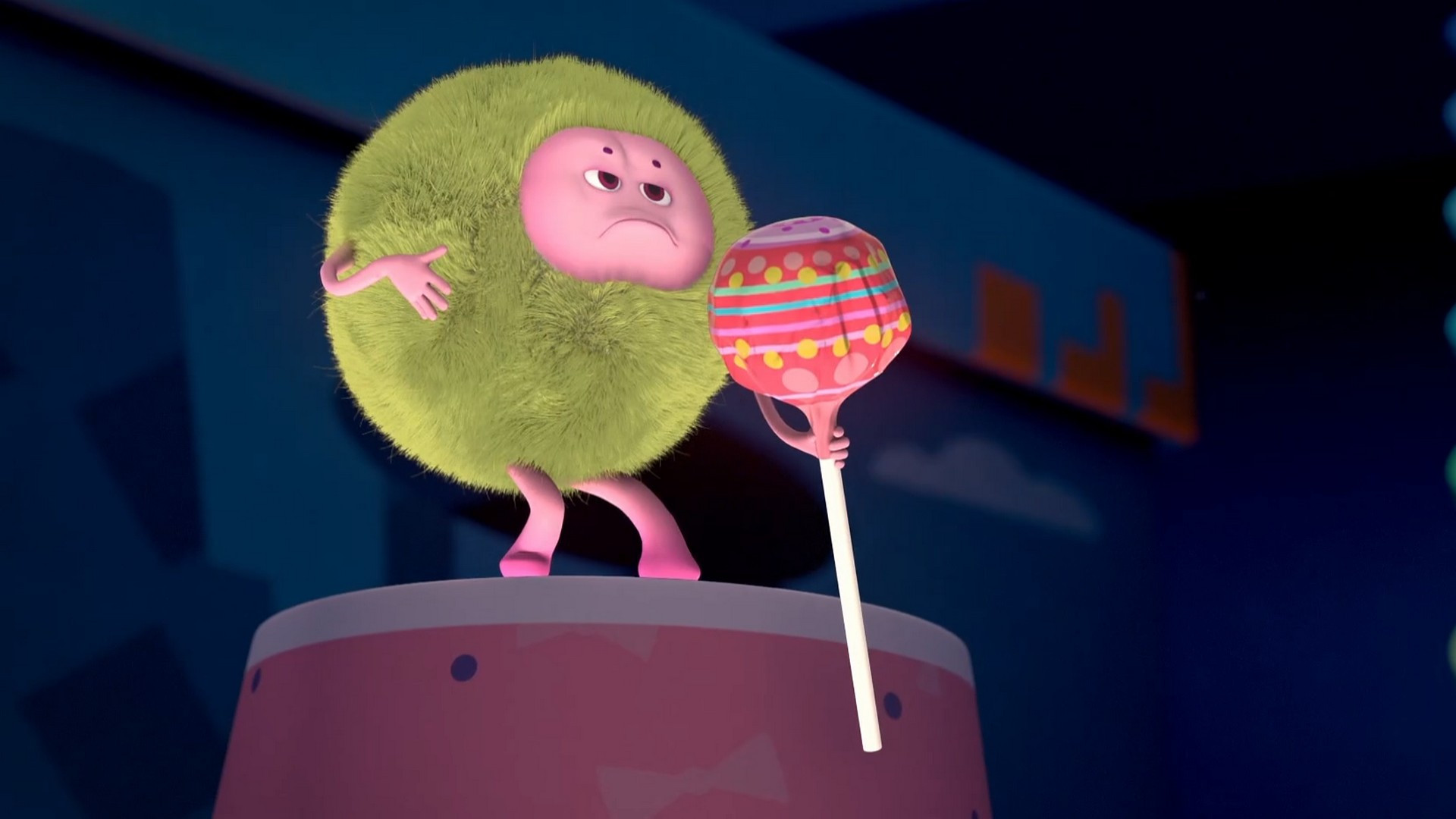 Флаг для генерала