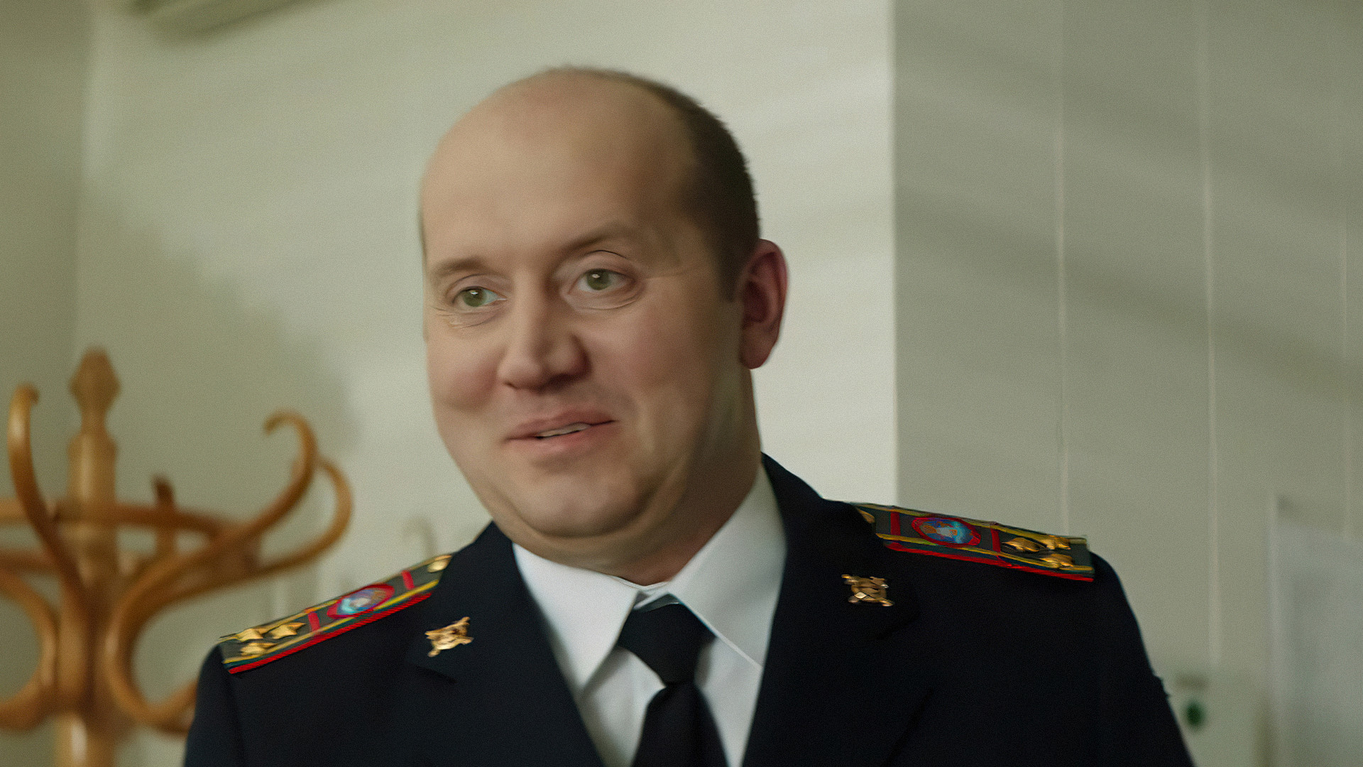 Владимир Яковлев полицейский с рублевки