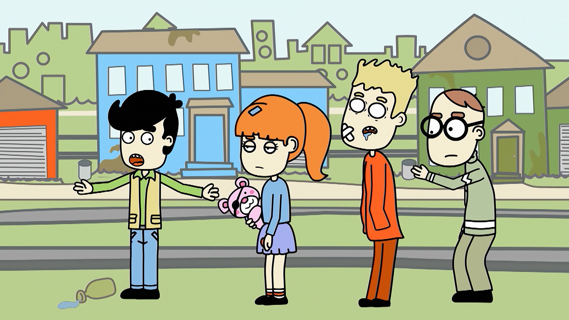 1 серия. Петли