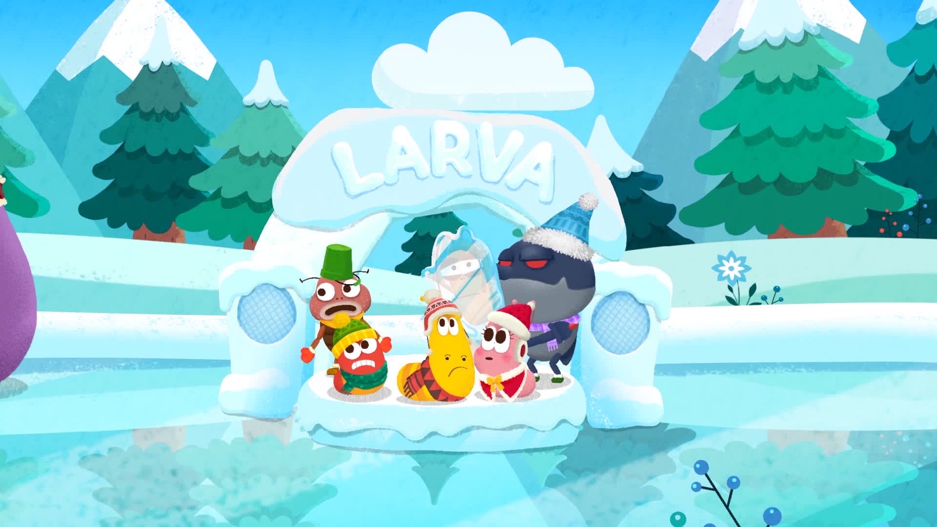 Алфавитная песенка