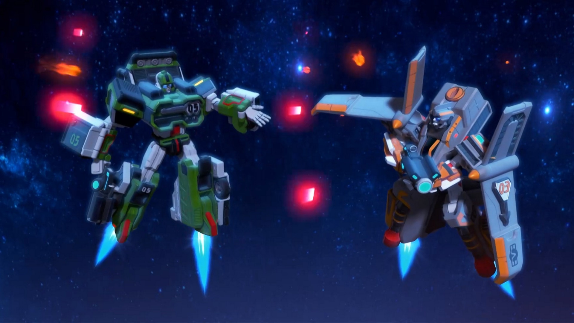 Многоуровневый хаос