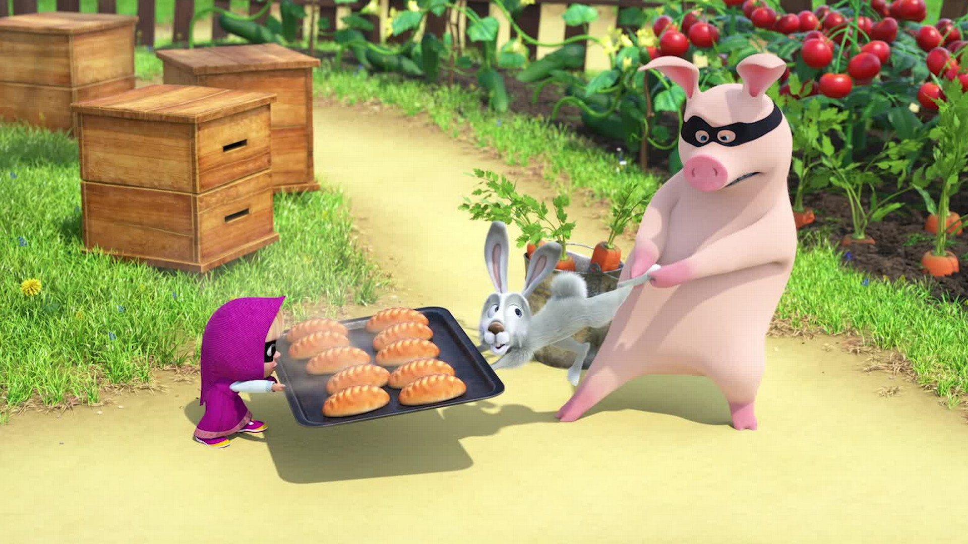 Тайное общество секретных помощников