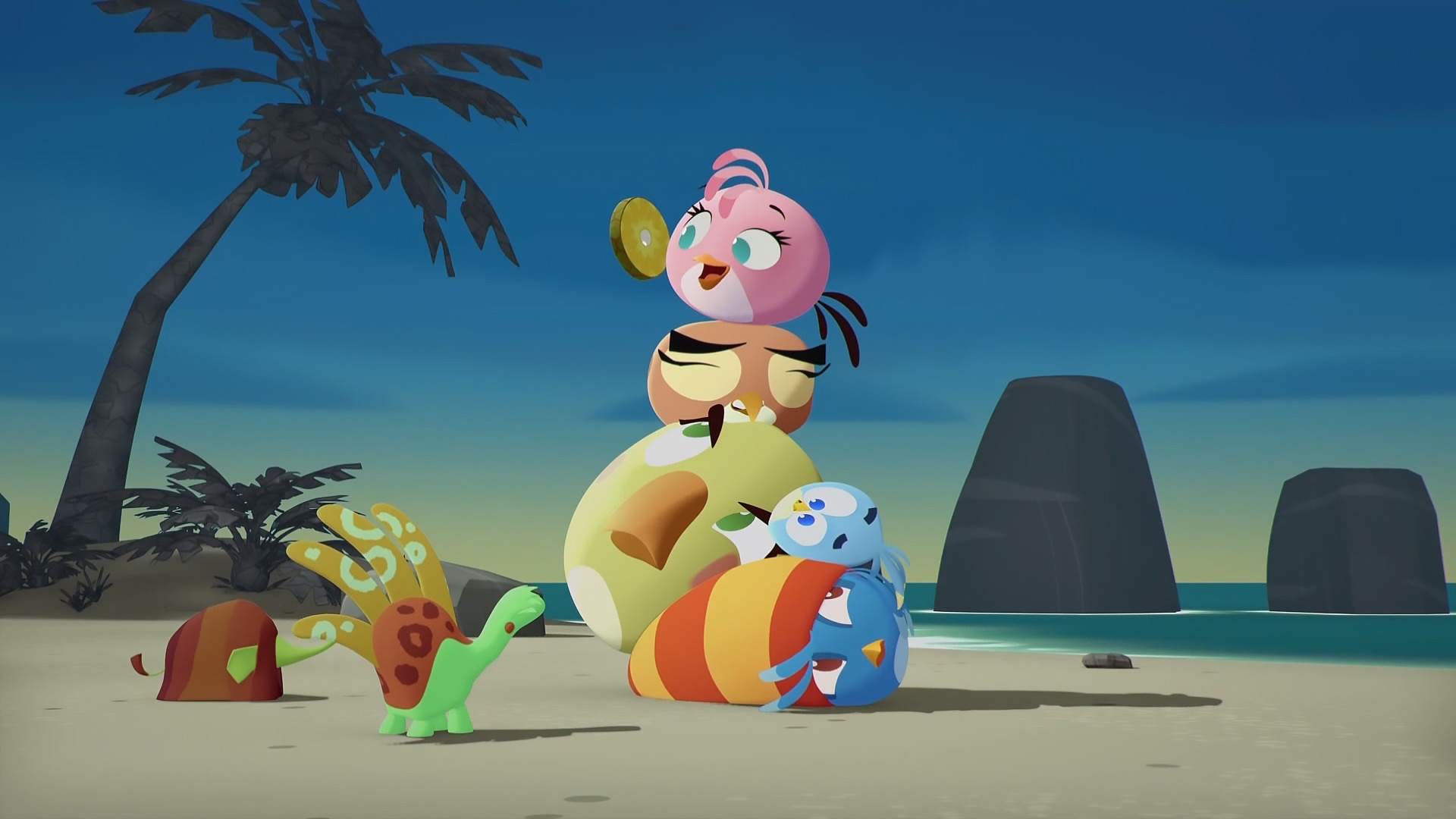 На последнем дыхании